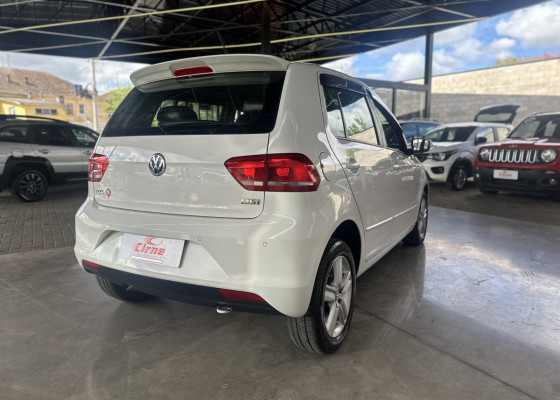 VW - VolksWagen Fox Comfortline 1.6 Flex 8V 5p 2016 Flex