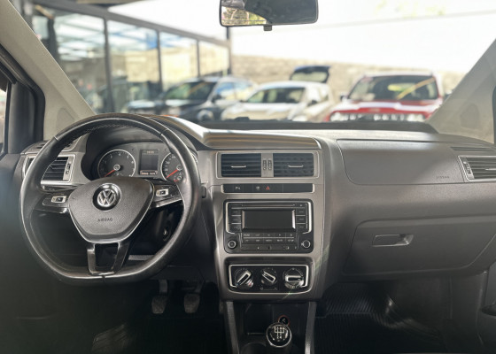 VW - VolksWagen Fox Comfortline 1.6 Flex 8V 5p 2016 Flex