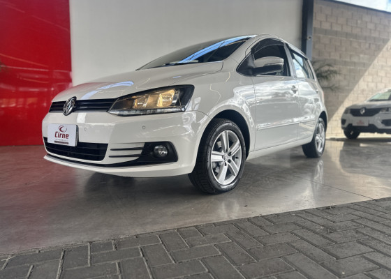 VW - VolksWagen Fox Comfortline 1.6 Flex 8V 5p 2016 Flex