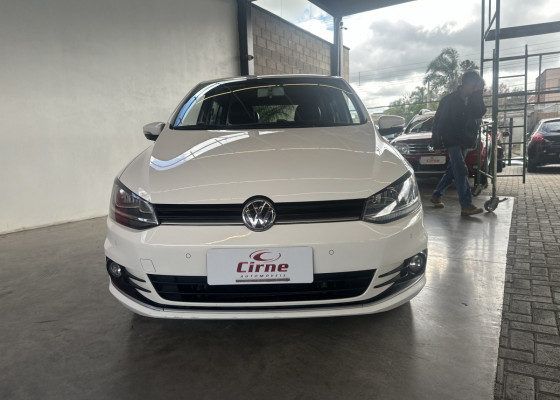 VW - VolksWagen Fox Comfortline 1.6 Flex 8V 5p 2016 Flex
