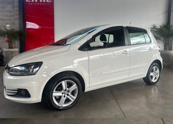 VW - VolksWagen Fox Comfortline 1.6 Flex 8V 5p 2016 Flex