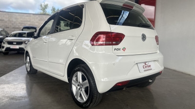 VW - VolksWagen Fox Comfortline 1.6 Flex 8V 5p 2016 Flex
