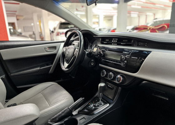 Toyota Corolla GLi 1.8 Flex 16V  Aut. 2017 Flex