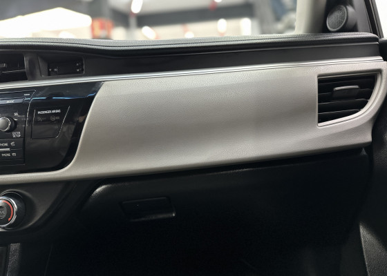 Toyota Corolla GLi 1.8 Flex 16V  Aut. 2017 Flex