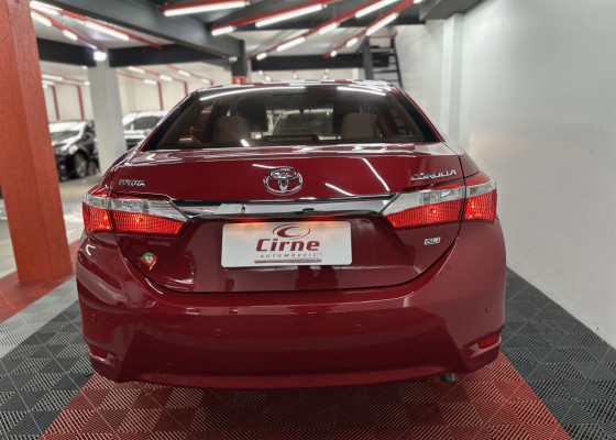 Toyota Corolla GLi 1.8 Flex 16V  Aut. 2017 Flex