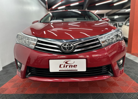 Toyota Corolla GLi 1.8 Flex 16V  Aut. 2017 Flex