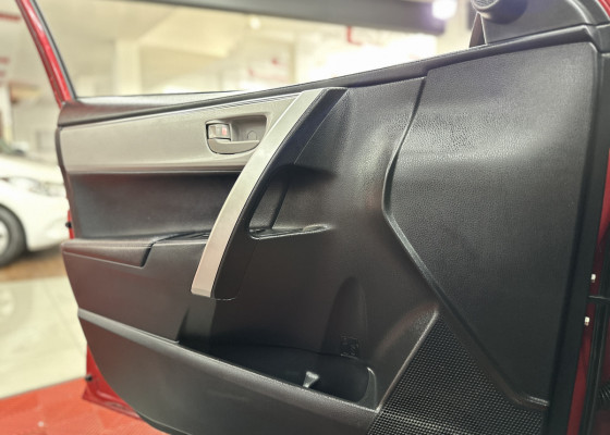 Toyota Corolla GLi 1.8 Flex 16V  Aut. 2017 Flex