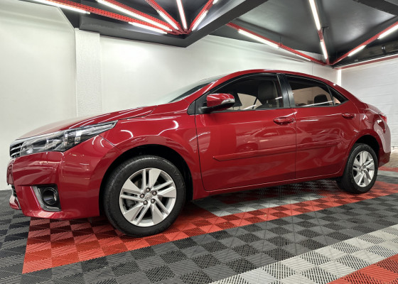 Toyota Corolla GLi 1.8 Flex 16V  Aut. 2017 Flex