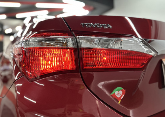 Toyota Corolla GLi 1.8 Flex 16V  Aut. 2017 Flex