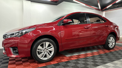 Toyota Corolla GLi 1.8 Flex 16V  Aut. 2017 Flex