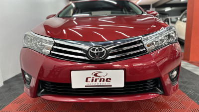 Toyota Corolla GLi 1.8 Flex 16V  Aut. 2017 Flex