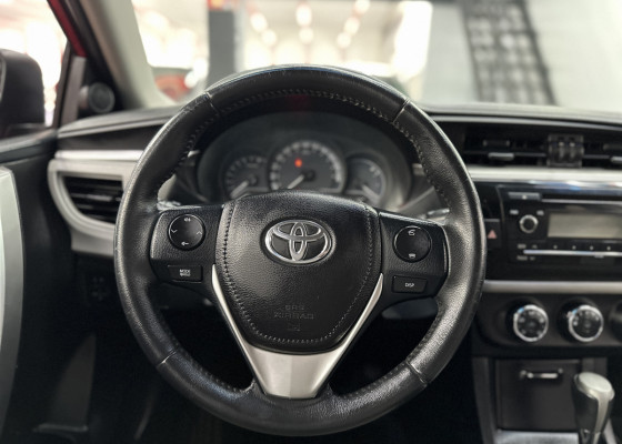 Toyota Corolla GLi 1.8 Flex 16V  Aut. 2017 Flex