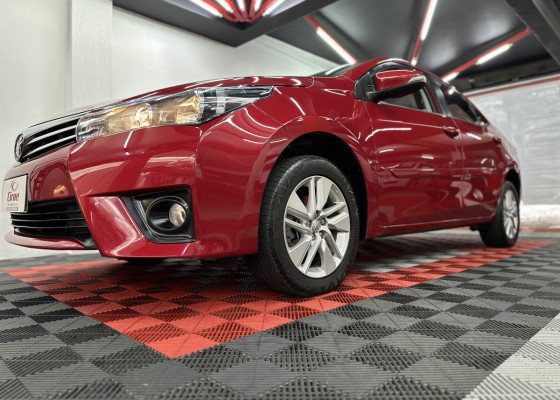 Toyota Corolla GLi 1.8 Flex 16V  Aut. 2017 Flex