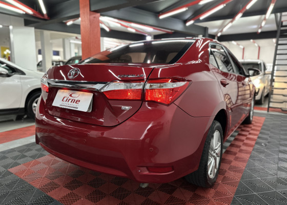 Toyota Corolla GLi 1.8 Flex 16V  Aut. 2017 Flex