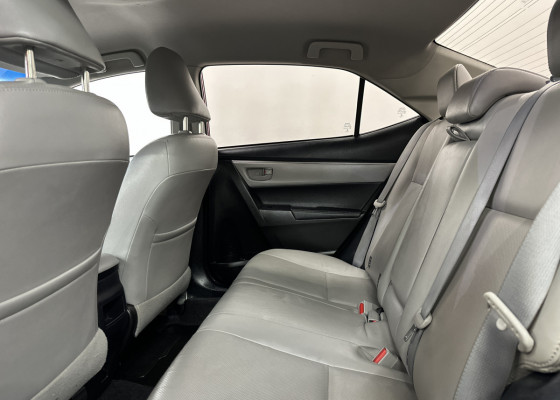Toyota Corolla GLi 1.8 Flex 16V  Aut. 2017 Flex