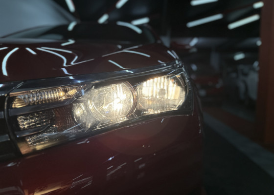 Toyota Corolla GLi 1.8 Flex 16V  Aut. 2017 Flex