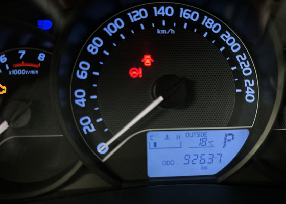 Toyota Corolla GLi 1.8 Flex 16V  Aut. 2017 Flex