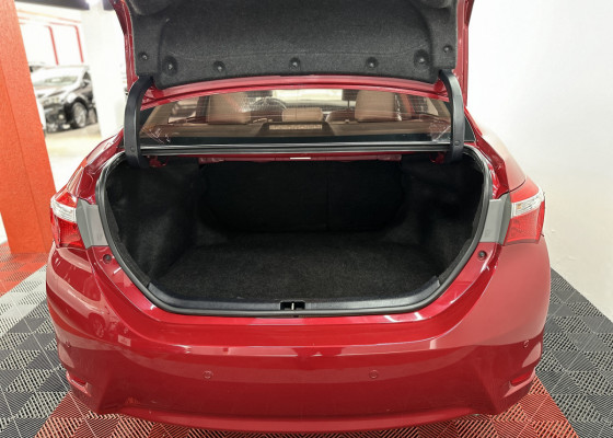 Toyota Corolla GLi 1.8 Flex 16V  Aut. 2017 Flex
