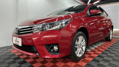 Toyota Corolla GLi 1.8 Flex 16V  Aut. 2017 Flex
