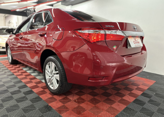 Toyota Corolla GLi 1.8 Flex 16V  Aut. 2017 Flex