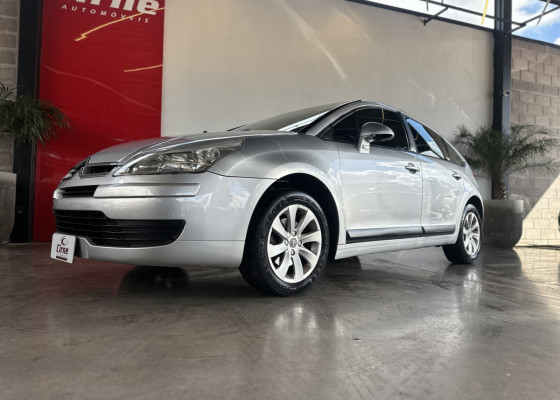 Citroën C4 GLX 2.0 Flex 16V 5p Aut. 2010 Flex