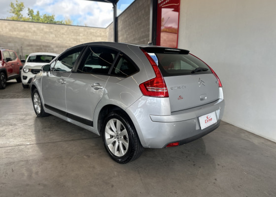 Citroën C4 GLX 2.0 Flex 16V 5p Aut. 2010 Flex