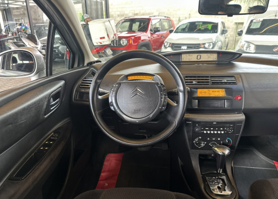 Citroën C4 GLX 2.0 Flex 16V 5p Aut. 2010 Flex