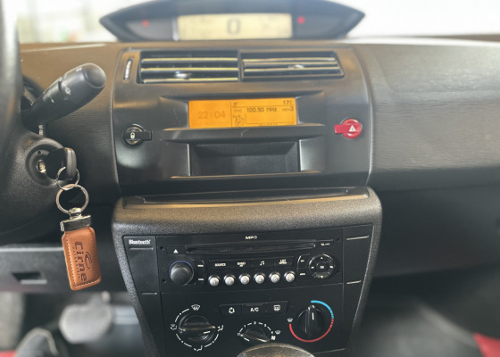 Citroën C4 GLX 2.0 Flex 16V 5p Aut. 2010 Flex