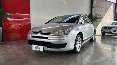 Citroën C4 GLX 2.0 Flex 16V 5p Aut. 2010 Flex