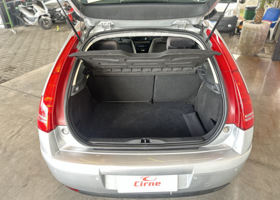 Citroën C4 GLX 2.0 Flex 16V 5p Aut. 2010 Flex