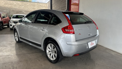 Citroën C4 GLX 2.0 Flex 16V 5p Aut. 2010 Flex
