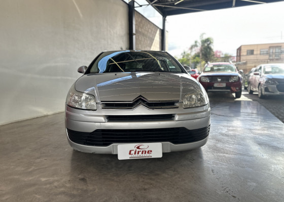 Citroën C4 GLX 2.0 Flex 16V 5p Aut. 2010 Flex