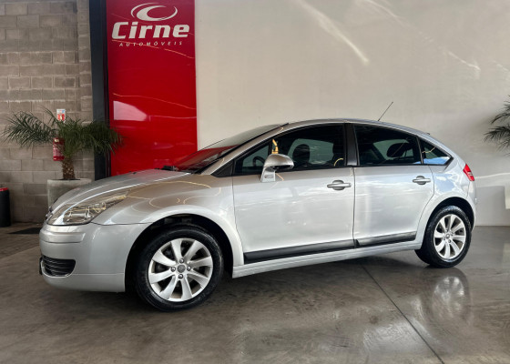 Citroën C4 GLX 2.0 Flex 16V 5p Aut. 2010 Flex