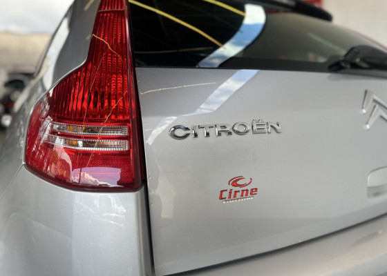Citroën C4 GLX 2.0 Flex 16V 5p Aut. 2010 Flex
