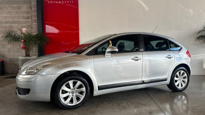 Citroën C4 GLX 2.0 Flex 16V 5p Aut. 2010 Flex
