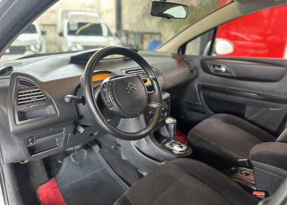 Citroën C4 GLX 2.0 Flex 16V 5p Aut. 2010 Flex