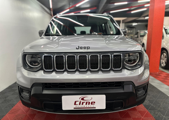 Jeep Renegade Long. T270 1.3 TB 4x2 Flex Aut. 2024 Flex