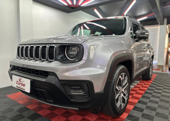 Jeep Renegade Long. T270 1.3 TB 4x2 Flex Aut. 2024 Flex