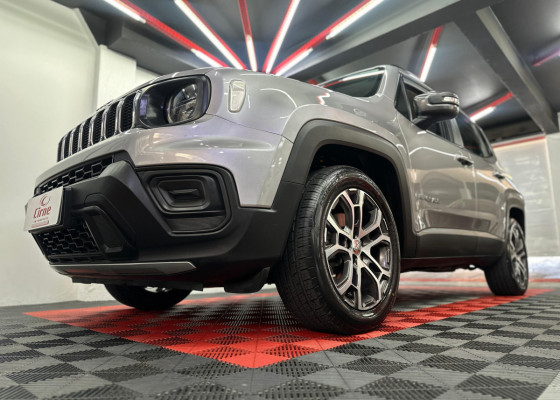 Jeep Renegade Long. T270 1.3 TB 4x2 Flex Aut. 2024 Flex