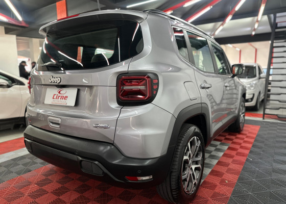 Jeep Renegade Long. T270 1.3 TB 4x2 Flex Aut. 2024 Flex