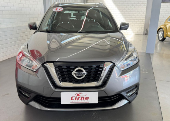 Nissan KICKS SL 1.6 16V FlexStar 5p Aut. 2017 Flex