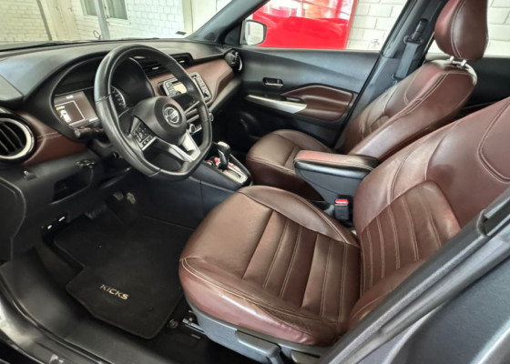 Nissan KICKS SL 1.6 16V FlexStar 5p Aut. 2017 Flex