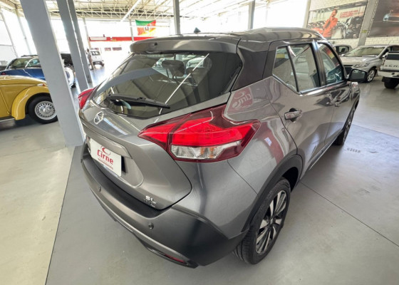 Nissan KICKS SL 1.6 16V FlexStar 5p Aut. 2017 Flex