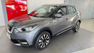 Nissan KICKS SL 1.6 16V FlexStar 5p Aut. 2017 Flex