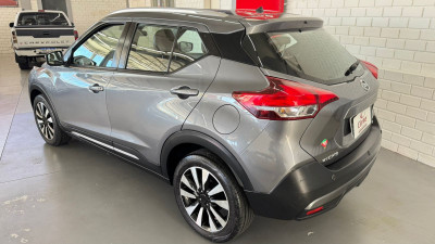 Nissan KICKS SL 1.6 16V FlexStar 5p Aut. 2017 Flex