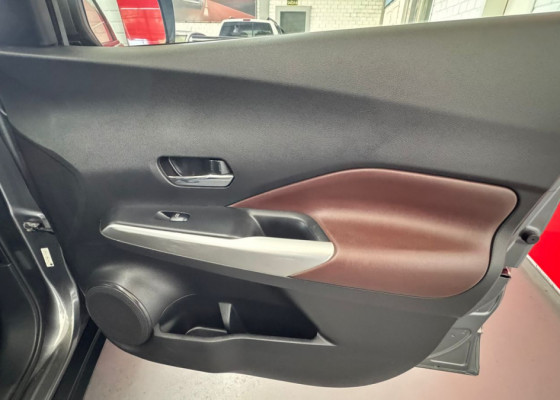 Nissan KICKS SL 1.6 16V FlexStar 5p Aut. 2017 Flex