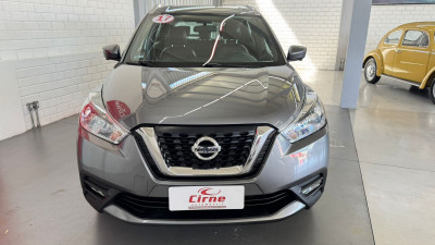 Nissan KICKS SL 1.6 16V FlexStar 5p Aut. 2017 Flex