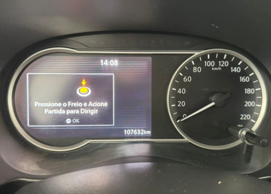 Nissan KICKS SL 1.6 16V FlexStar 5p Aut. 2017 Flex