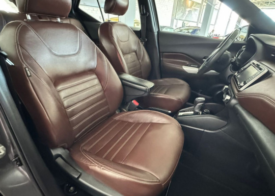 Nissan KICKS SL 1.6 16V FlexStar 5p Aut. 2017 Flex