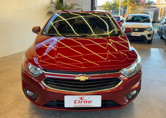 GM - Chevrolet ONIX HATCH LTZ 1.4 8V FlexPower 5p Mec. 2018 Flex